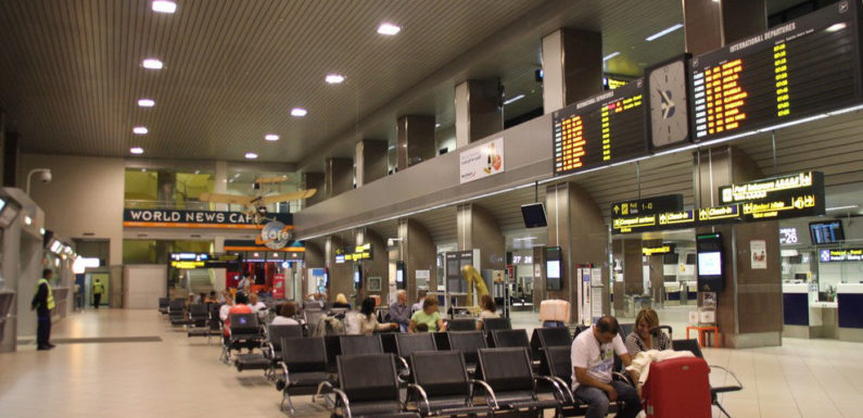 Aeropuertos de Rumanía