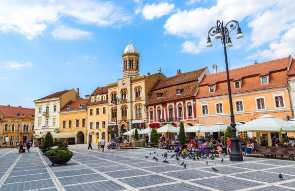 Brasov, ciudad y provincia