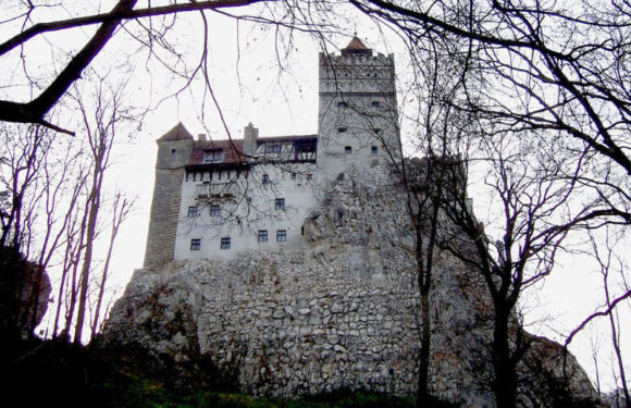 Castillo Bran o Castillo Dracula