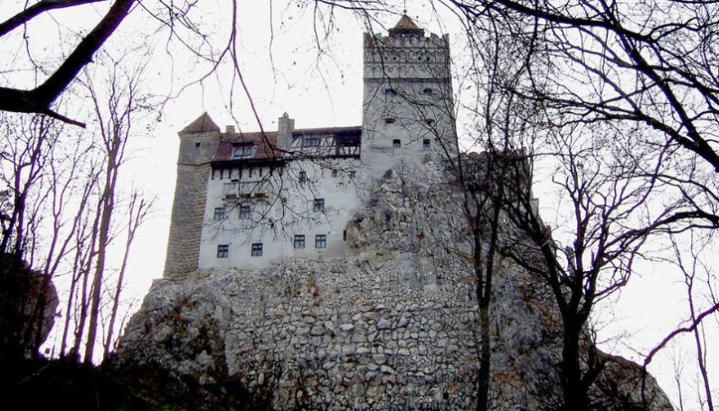 Castillo Bran o Castillo Dracula