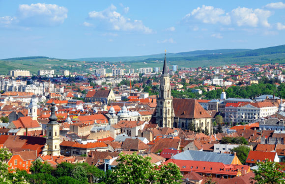 Cluj Napoca, ciudad