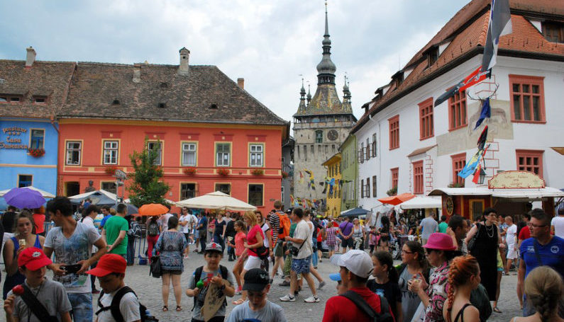 Sighisoara