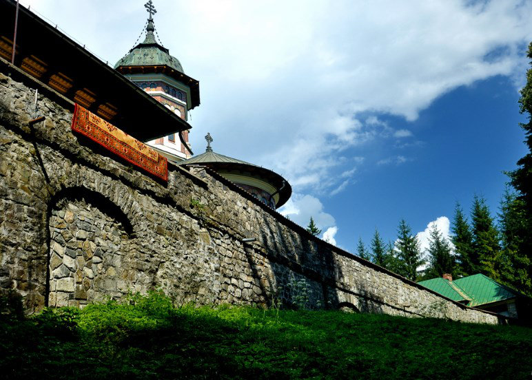 sinaia monasterio
