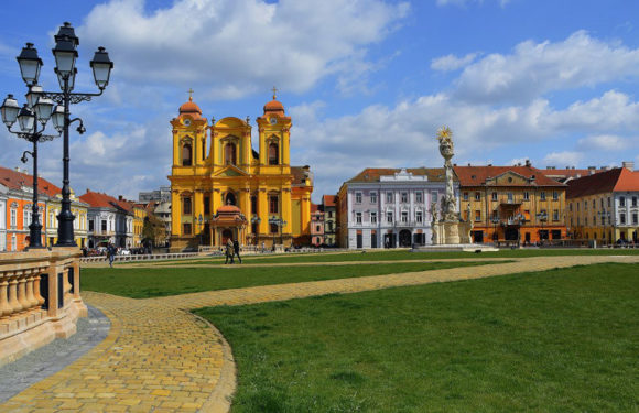 Timisoara ciudad