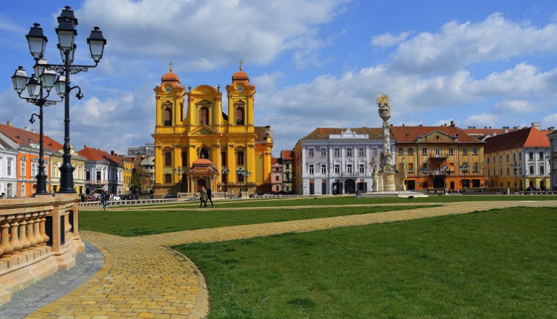 Timisoara ciudad