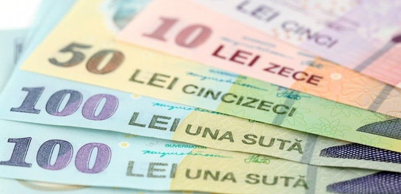 Moneda de Rumanía, dinero rumano